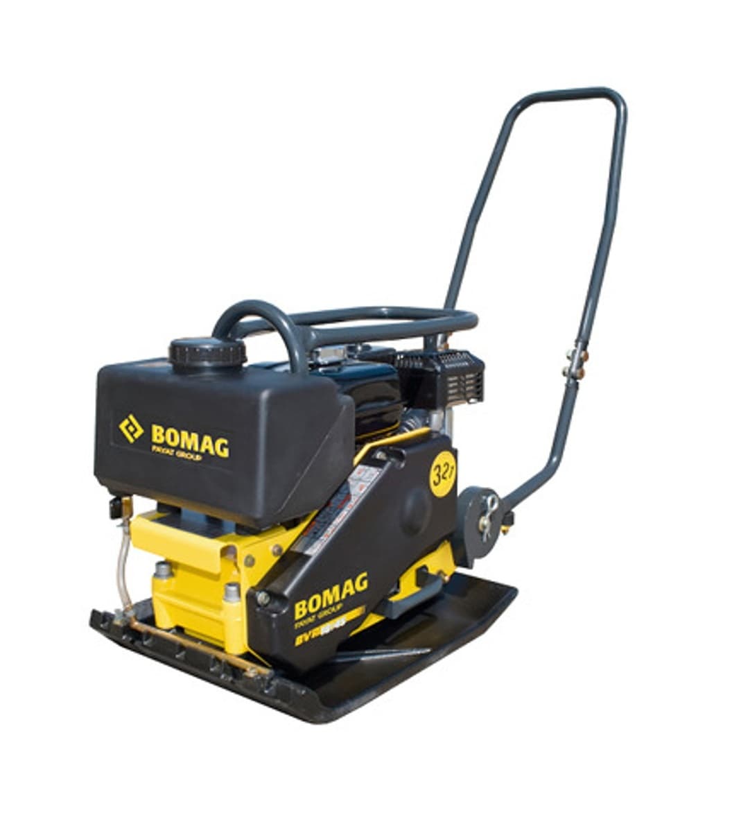 Plate Compactor